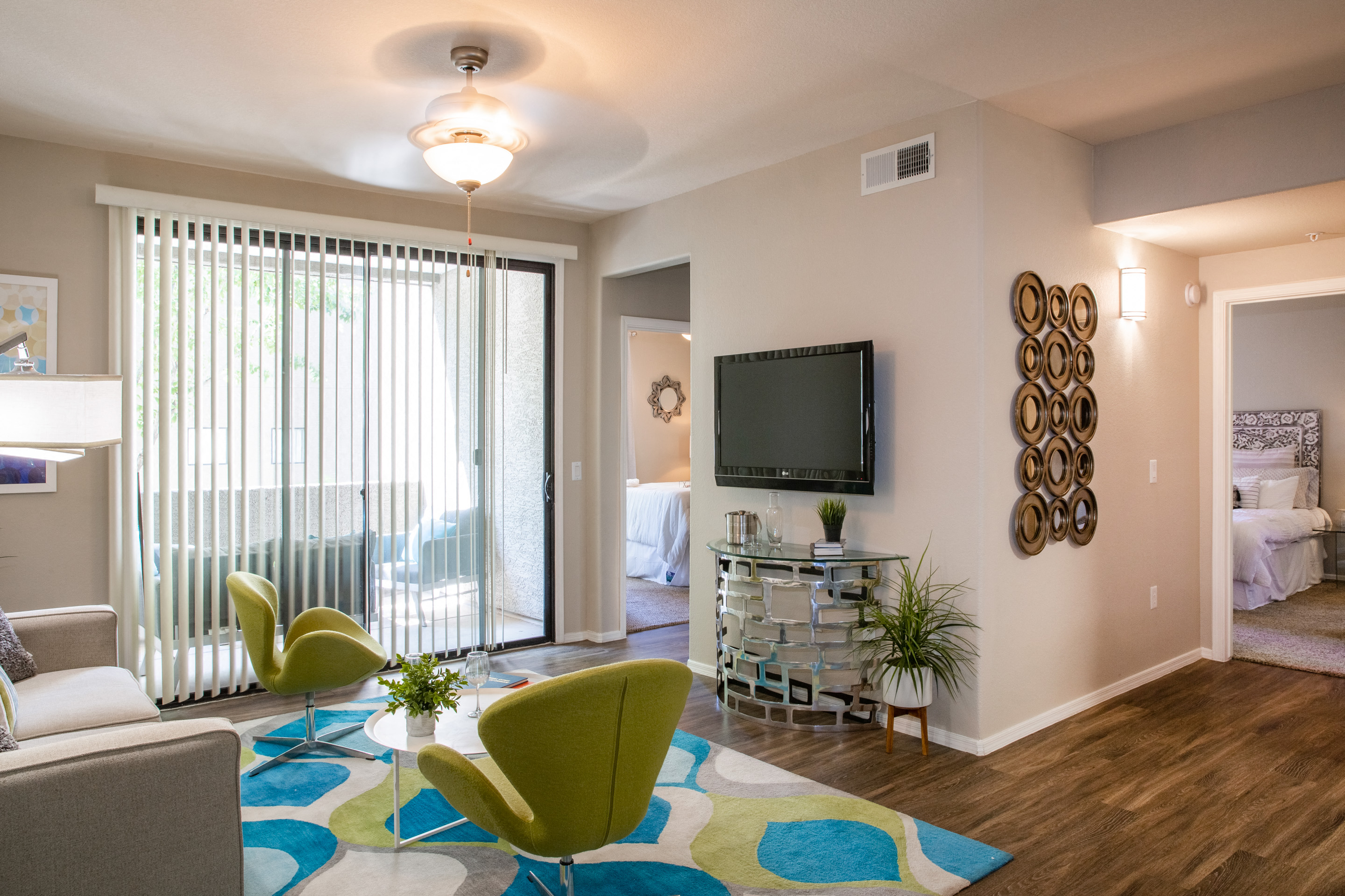 Ascent At Papago Park